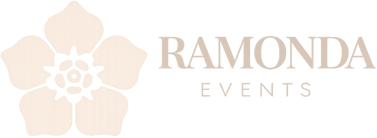 Ramonda Events logo